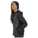 Adidas Ανδρικό μπουφάν Essentials Climawarm Hybrid Down Hooded Jacket